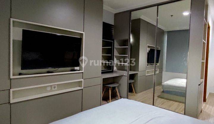 Hampton Park 2 BR Full Furnish dekat Pondok Indah dan JIS 2