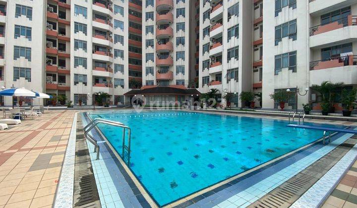 Pondok Indah Klub  Apartement 2 BR Full Furnish 1