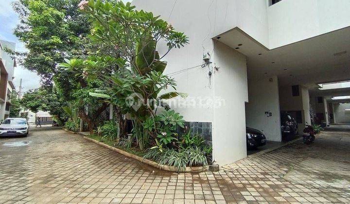 Rumah Cluster Cantik bernuansa Bali  di Pondok Labu Cilandak  Jakarta Selatan  2