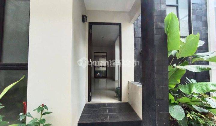 Rumah Cluster Cantik bernuansa Bali  di Pondok Labu Cilandak  Jakarta Selatan  2