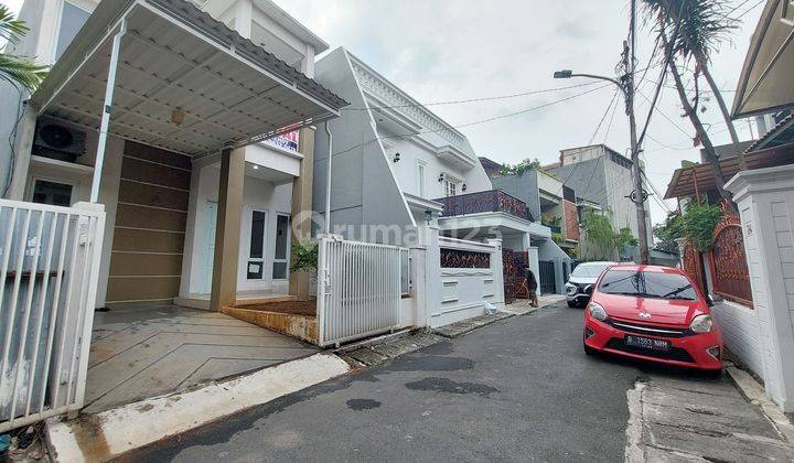 Rumah Baru  Minimalis Modern  Area Tebet Jakarta Selatan 1