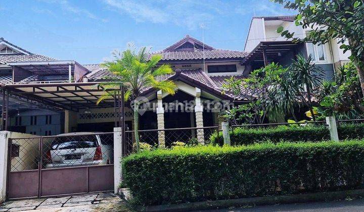 Rumah Villa Delima Lebak  Bulus Jakarta Selatan 1