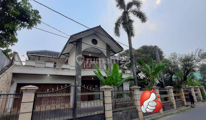 Rumah 2 lantai Siap Huni Kokoh  di Pondok Cabe Tangerang Selatan  1