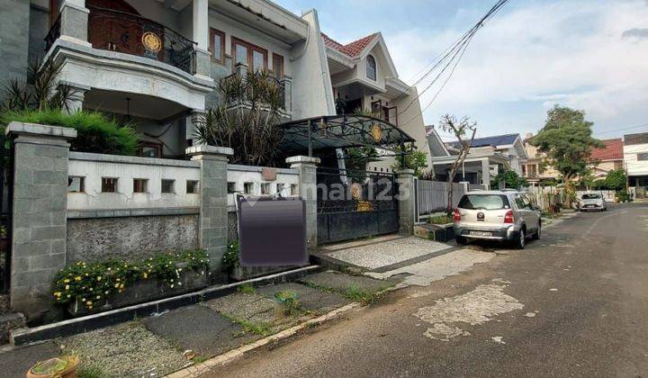 Rumah Besar 2 lantai Dalam Kompleks Taman Bona Indah Lebak Bulus  2