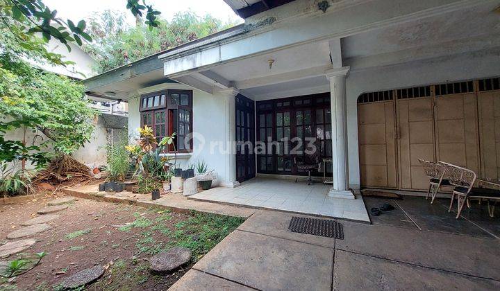  Rumah Bangka siap huni jalan 2 mobil  1