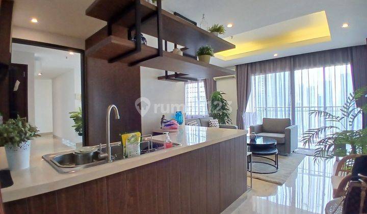 Under Njop  Apartemen Ambasador1 Cantik Full Furnish 4 Br 1