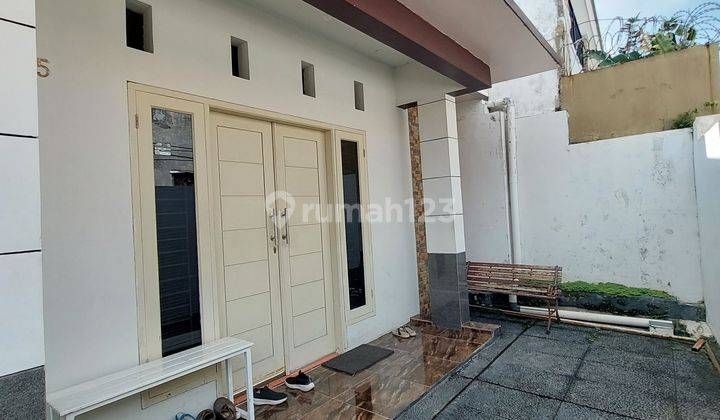 Rumah Bagus 2 Lantai Siap Huni Area Tebet  1