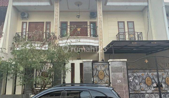 Rumah 2 Lantai siap huni di area strategis Tebet  1