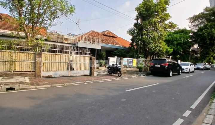 Dijual Cepat !! Rumah Asri Siap Huni Area Kramat Akses Jalan 2 Mobil Lebar