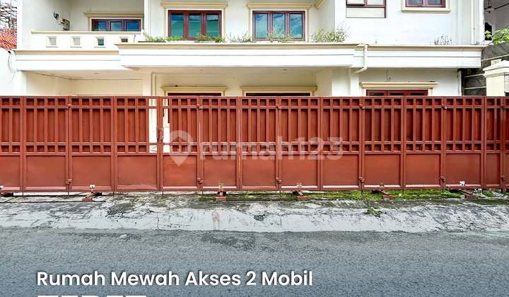 Rumah Mewah Tebet Siap Huni Akes Jalan 2 Mobil Rumah Mewah Tebet Siap Huni Akes Jalan 2 Mobil