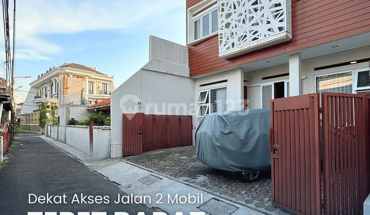 Dijual Rumah Tebet Barat Siap Huni