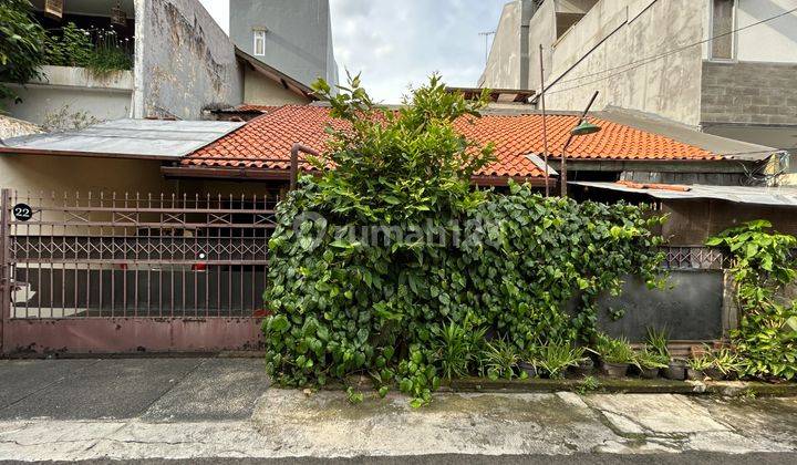 Rumah Siap Huni Area Kos Kosan Di Bendungan Hilir Jakarta Pusat 1