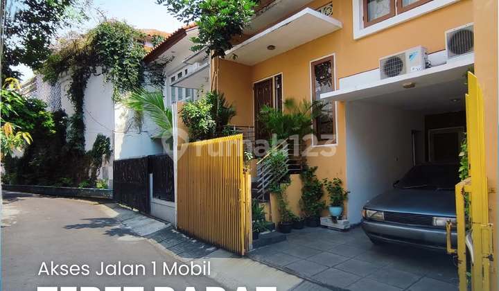Dijual Rumah Tebet Barat Siap Huni Dijual Rumah Tebet Barat Siap Huni