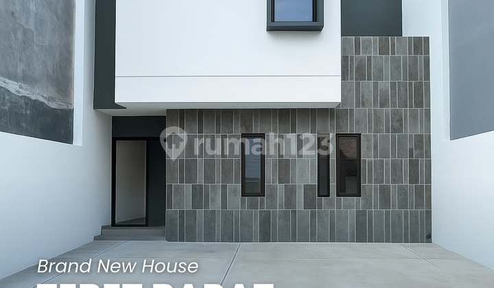 Dijual Rumah Tebet Brand New House Dijual Rumah Tebet Brand New House