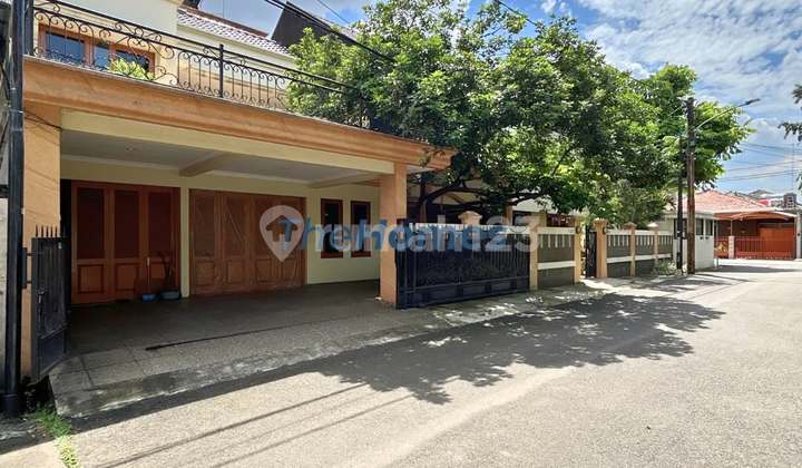 Dijual Rumah Tebet Gudang Peluru Siap Hunii 2