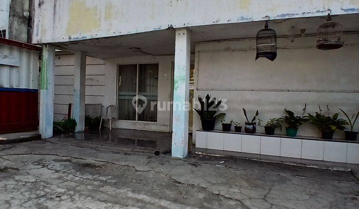 Rumah Hitung Tanah Di Area Komersial Tebet Cocok Untuk Usaha Hunian Kantor Dan Klinik Kecantikan  1