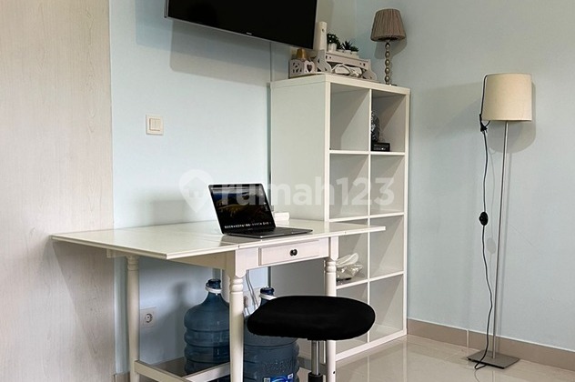 For Sale Quick Westmark Orchid Garden Studio Apartment Ready to Live In Fully Furnished