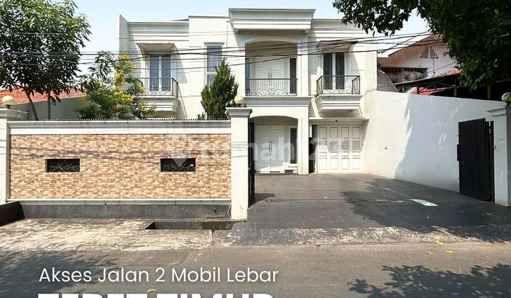 Luxury House Ready to Occupy Tebet East 1