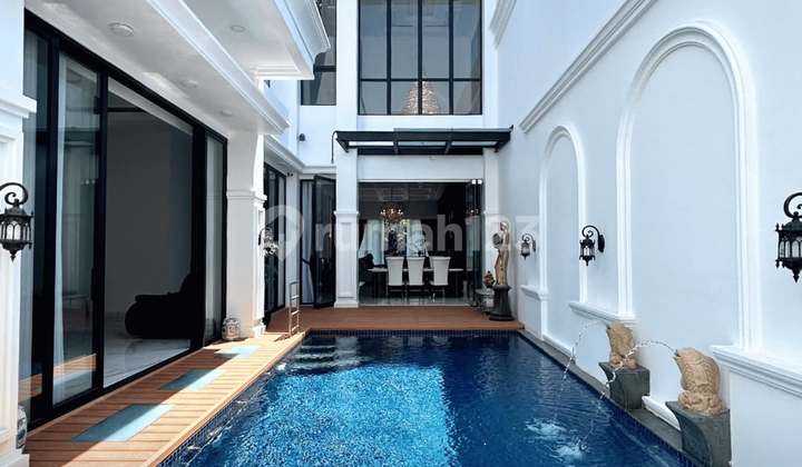 Brand New Tebet Comercial Building On Progress