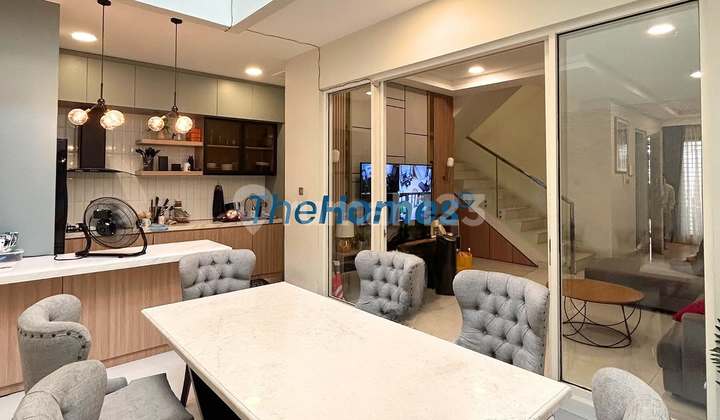 Dijual Rumah Siap Huni Tebet Timur Selangkah Ke Taman Eco Park  2