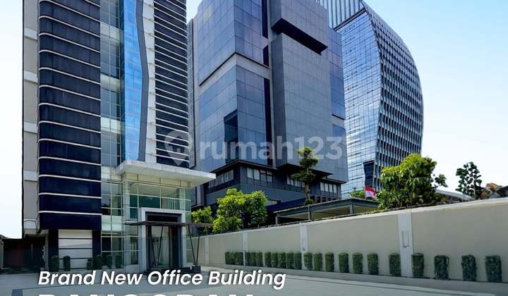 For Sale Brand New Office Building Pancoran