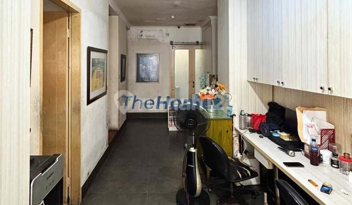 Rumah Tebet Bagus 2 Lantai Akses 1 Mobil. 2