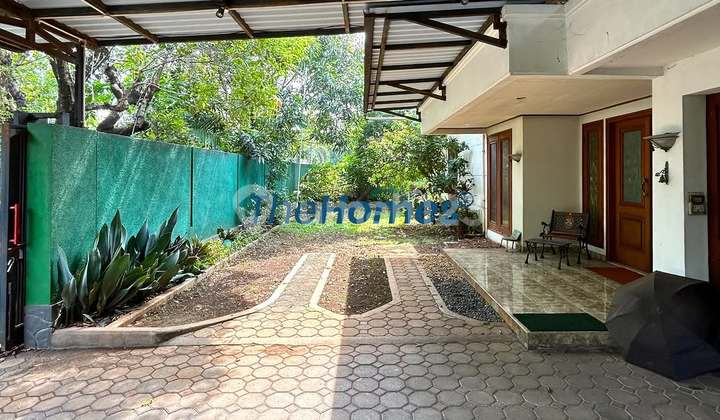 Kalibata Move-in Ready Home in Elite Complex, 3-Car Wide Road 2