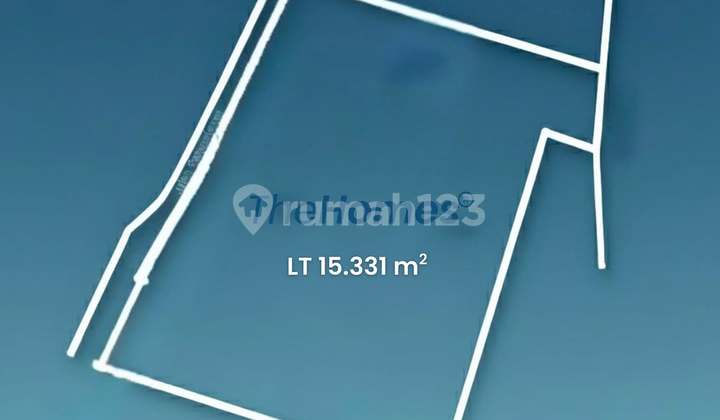 Di Jual Kavling Komersial Pancoran