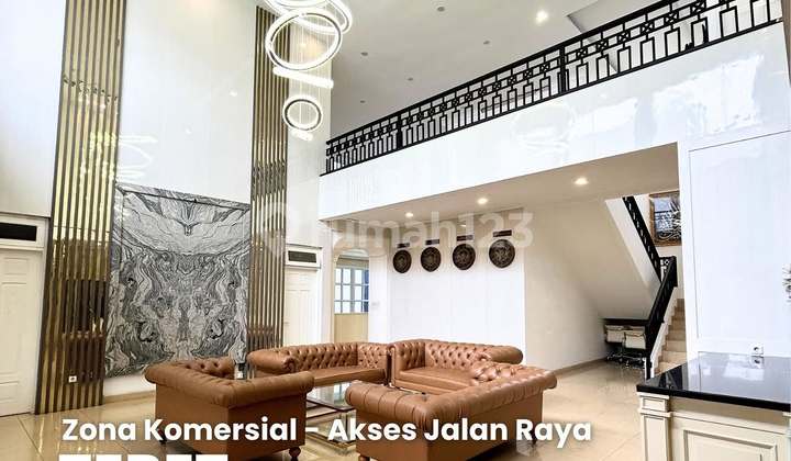 For Sale, Move-In Ready House in Tebet | Asem Baris
