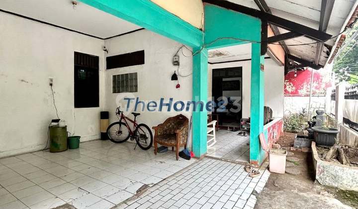 Rumah Tebet Siap Huni 2 Lantai Jalan 2 Mobil2 2