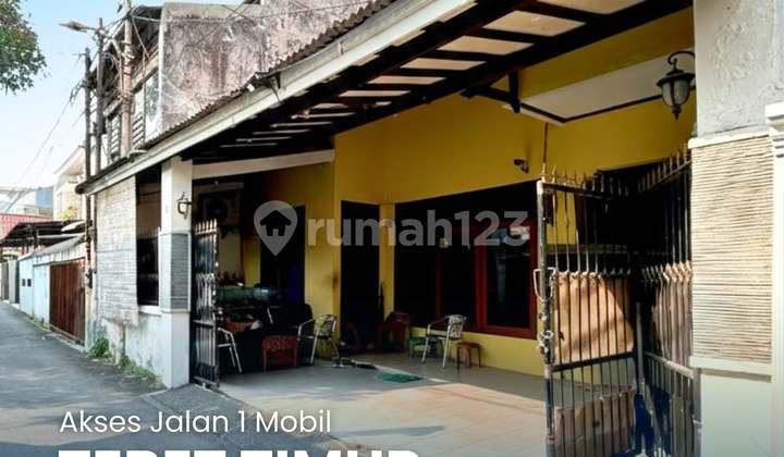 Dijual Rumah Tebet Timur Lokasi Strategis Dijual Rumah Tebet Timur Lokasi Strategis