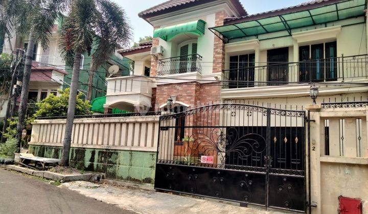 Dijual Rumah Tebet 2 Lantai  Siap Huni Jalan 2 Mobil  1