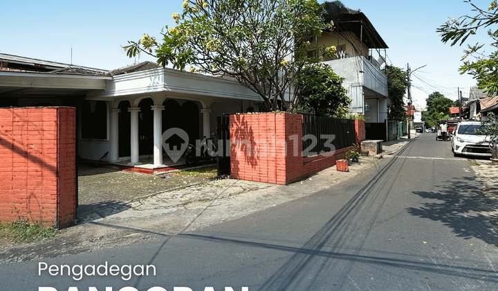 Dijual Rumah Pancoran Pengadegan