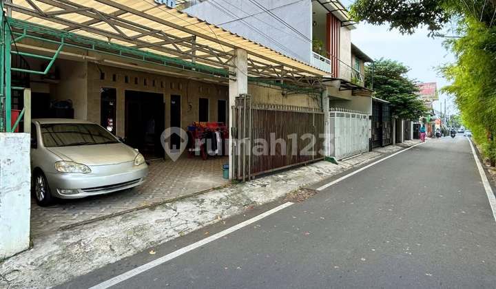 Rumah Tebet Siap Huni Akses Jalan 2.Mobil