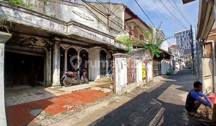 Dijual Rumah Hitung Tanah Cocok untuk Kost dan Hunian