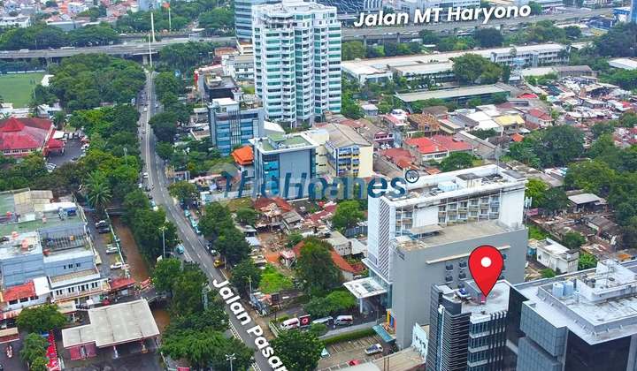 For Sale Brand New Office Building Pancoran 2