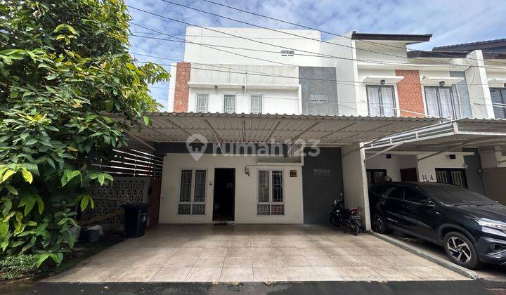 Rumah Kalibata Siap Huni Dalam Cluster Area Tenang Dan Nyaman 1