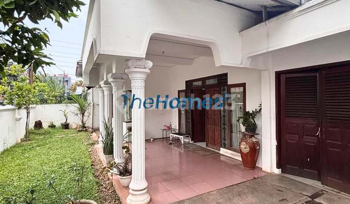 Cheapest !!! Move-in Ready Kalibata House with 2-Car Road Access Below NJOP 2
