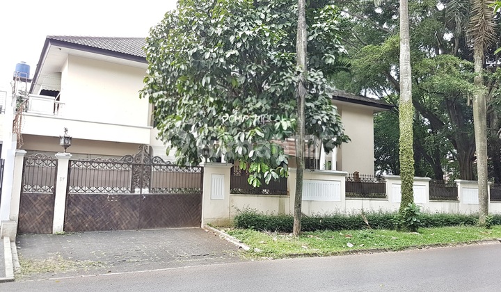 Best Price !! Rumah Pondok Indah Siap Huni Akses Jalan Lebar