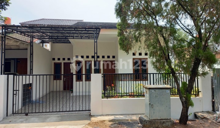 Rumah Siap Huni Dalam Kompleks Kalibata Indah Akses Jalan 2 Mobil 2