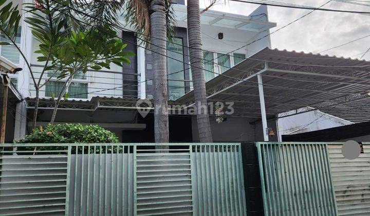 Dijual Cepat Rumah Bagus Pancoran Timur Akses Jalan 2 Mobil 1