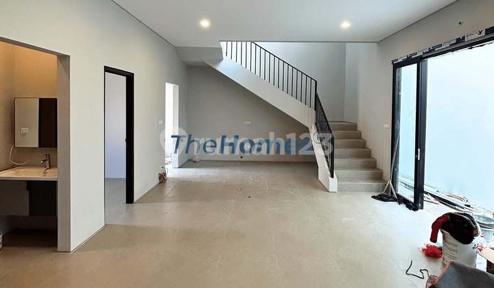 Dijual Rumah Tebet Brand New House 2