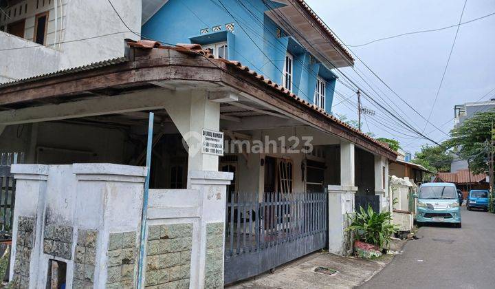 Rumah Dan Kamar Kos Kosan Aktif Area Palbatu Menteng Dalam  2