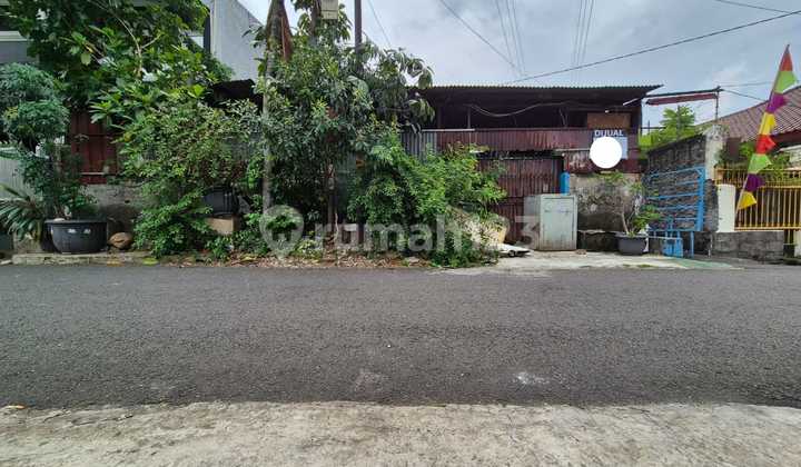 Dijual Rumah Hitung Tanah Bendungan Hilir Cocok Untuk Usaha Dan Hunian