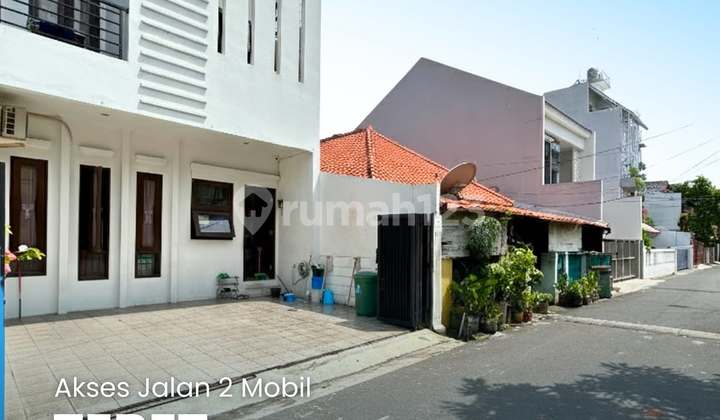Dijual Rumah Siap Huni Tebet Lokasi Strategis