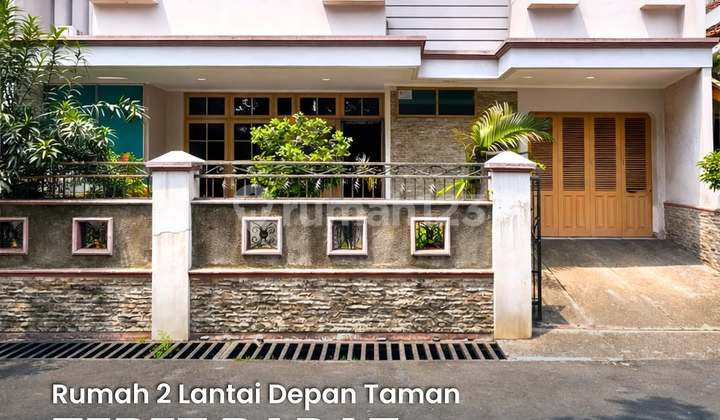 Dijual Rumah Tebet Siap Huni 2 LT Akses Jalan 2 Mobil