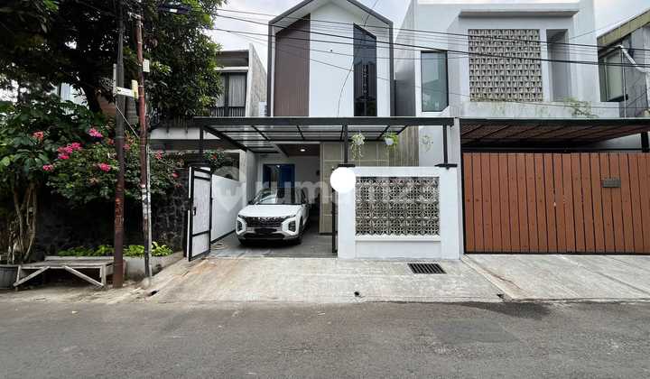Rumah Baru Bendungan Hilir Akses Jalan 2 Mobil Rumah Baru Bendungan Hilir Akses Jalan 2 Mobil