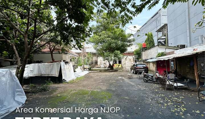 Dijual Tanah Kavling Tebet Raya