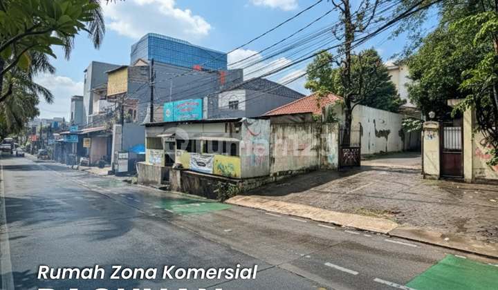 Best Price Under NJOP !!! Gedung Perkantoran Ragunan Akses Jalan Raya Kses Best Price Under NJOP !!! Gedung Perkantoran Ragunan Akses Jalan Raya Kses