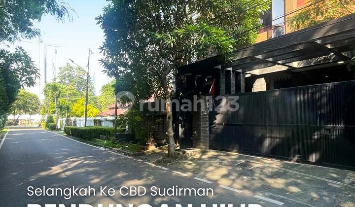 Dijual Rumah Kost Bendungan Hilir Siap Huni